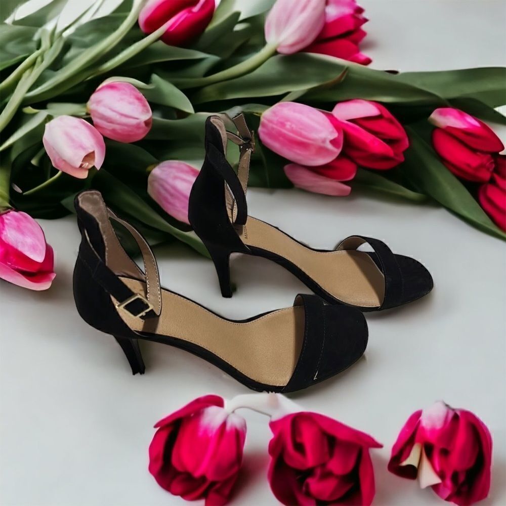 Material Girl Heels NEW!
